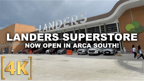 landers arca south contact number|Landers Arca South is NOW OPEN!  .